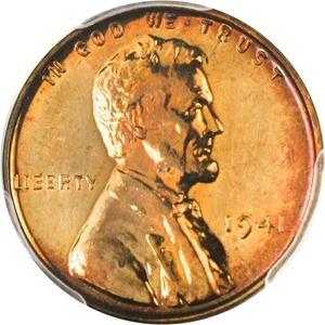 image for: 1941 1c PCGS Proof 64 RB