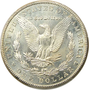 image for: 1902-O $1 PCGS/CAC MS67