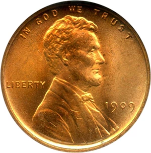 image for: 1909 VDB 1c NGC MS66 RB