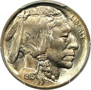 image for: 1913-D 5c PCGS/CAC MS67 (Type 1)