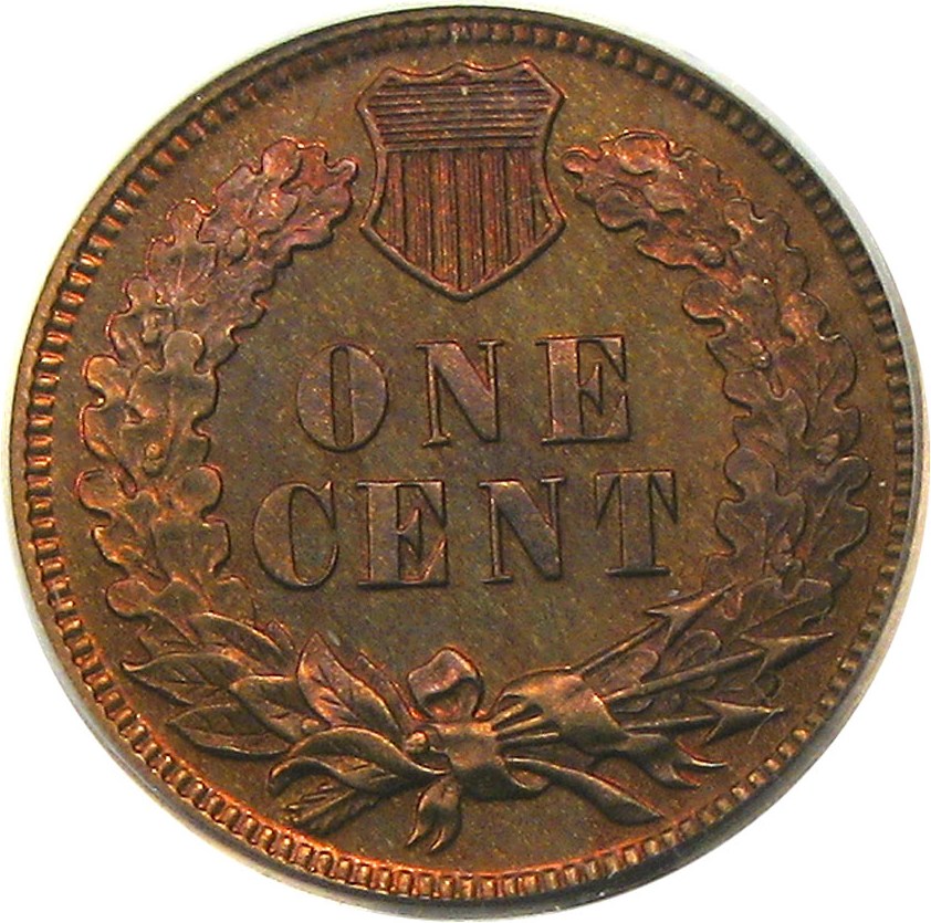 image for: 1905 1c PCGS Proof 65 RB