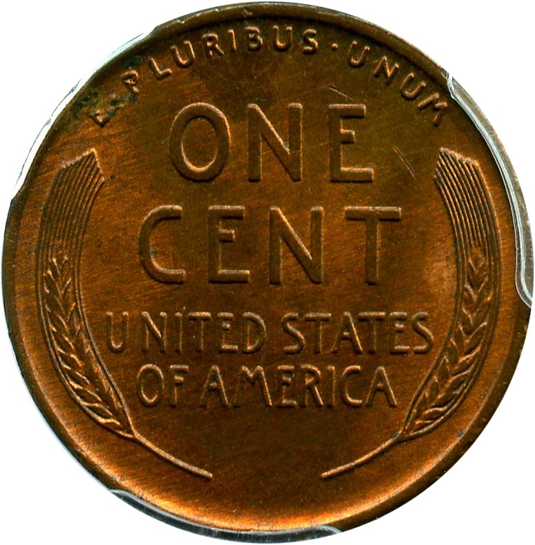 image for: 1920 1c PCGS MS64 RB