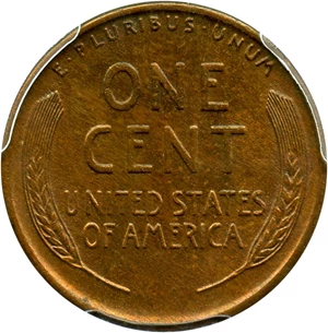image for: 1927 1c PCGS MS64 RB