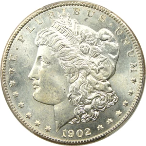 image for: 1902-O $1 PCGS/CAC MS67