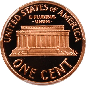 image for: 1996-S 1c PCGS Proof 70 RD DCAM - No Reserve!
