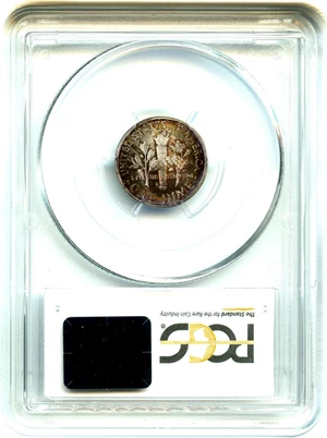 image for: 1951-S 10c PCGS MS68 - Vault Value!