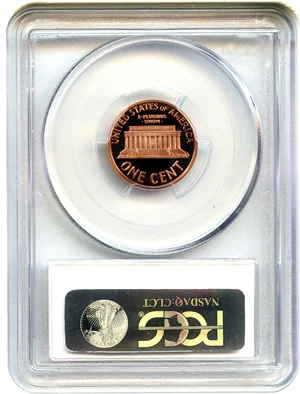 image for: 2003-S 1c PCGS Proof 70 RD DCAM - No Reserve!