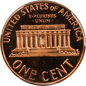 image for: 1973-S 1c PCGS Proof 68 RD DCAM