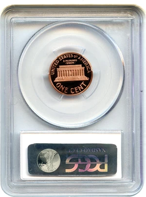 image for: 1989-S 1c PCGS Proof 70 RD DCAM