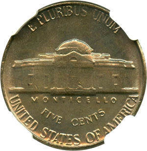 image for: 1953 5c NGC MS66 - No Reserve!