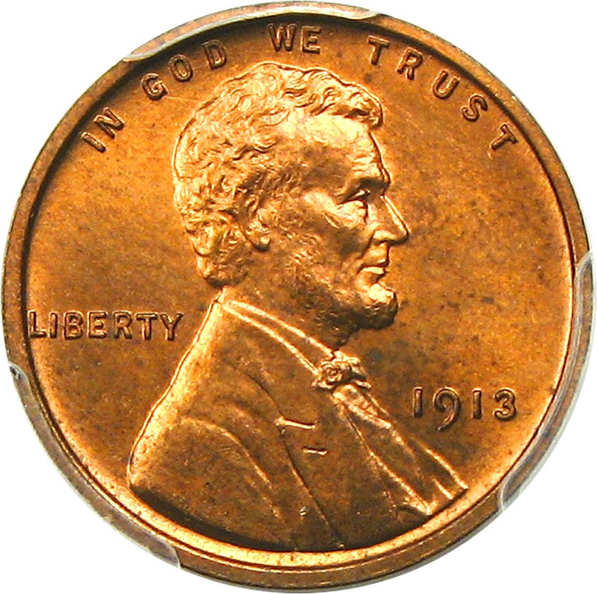 image for: 1913 1c PCGS Proof 65 RB