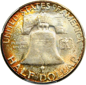 image for: 1952-S 50c PCGS/CAC MS67 - No Reserve!