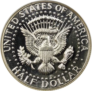 image for: 1965 50c NGC MS66 CAM (Special Mint Set)
