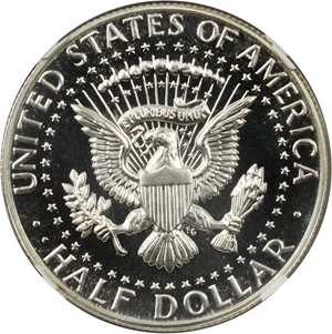 image for: 1967 50c NGC MS66 UCAM (Special Mint Set)
