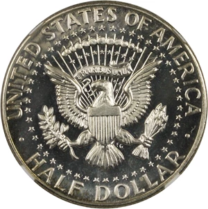 image for: 1965 50c NGC MS66 CAM (Special Mint Set)