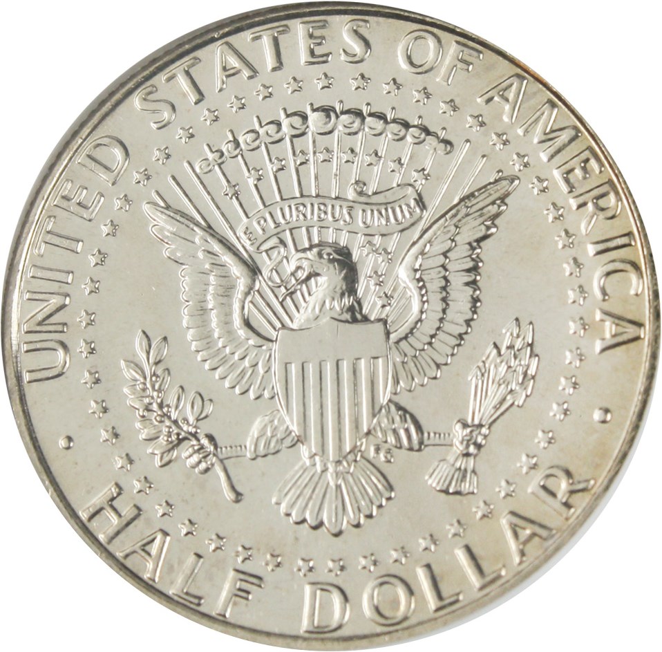 image for: 1999-D 50c NGC MS66 PL