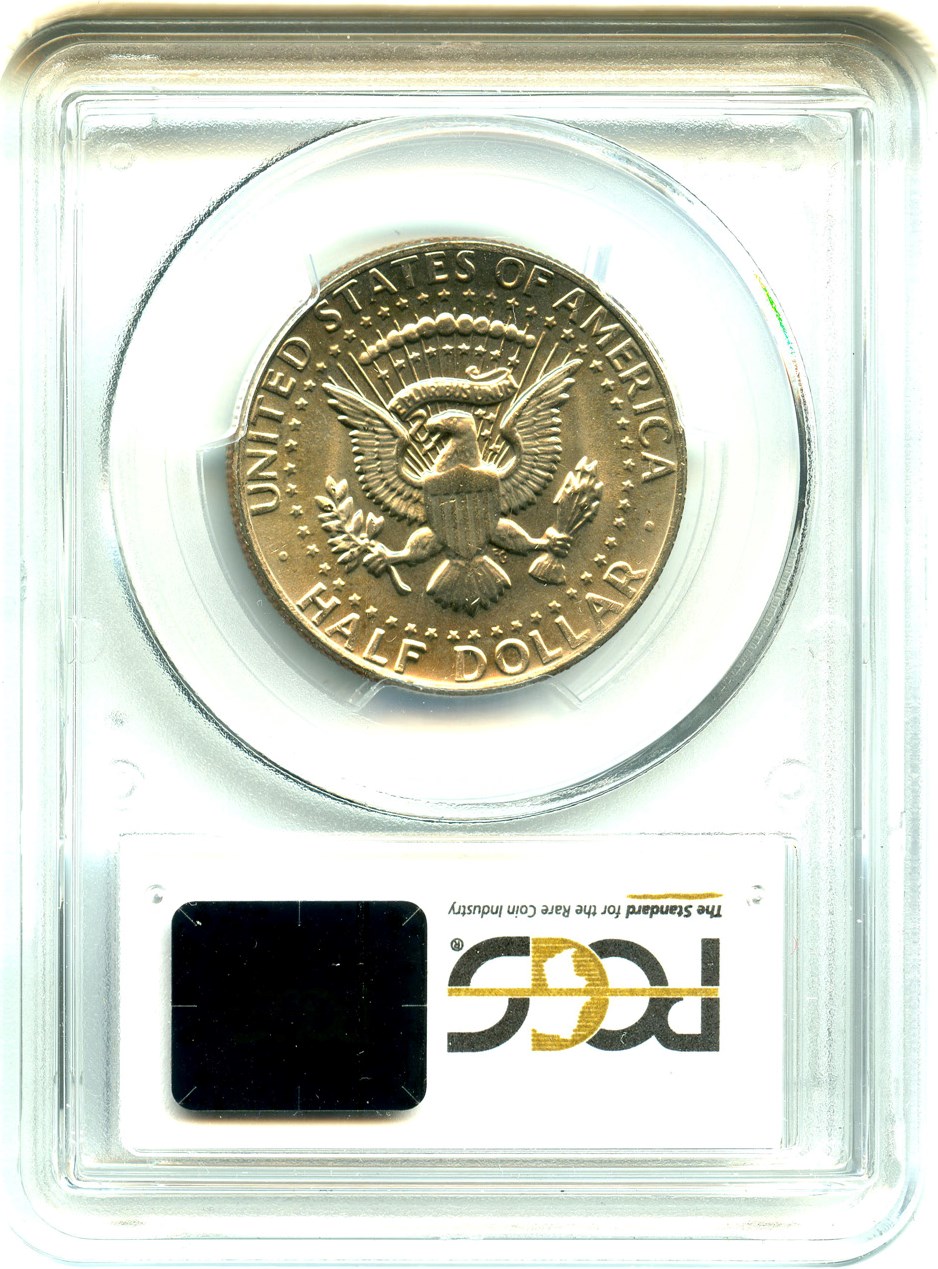 image for: 1984-D 50c PCGS MS66 - No Reserve!