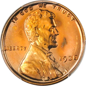 image for: 1938 1c PCGS/CAC Proof 67 RD