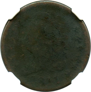 image for: 1811 1/2c NGC Fair-2 BN - No Reserve!
