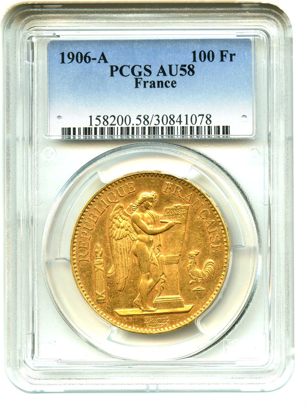 1906-A     100 Fr MS thumbnail 4
