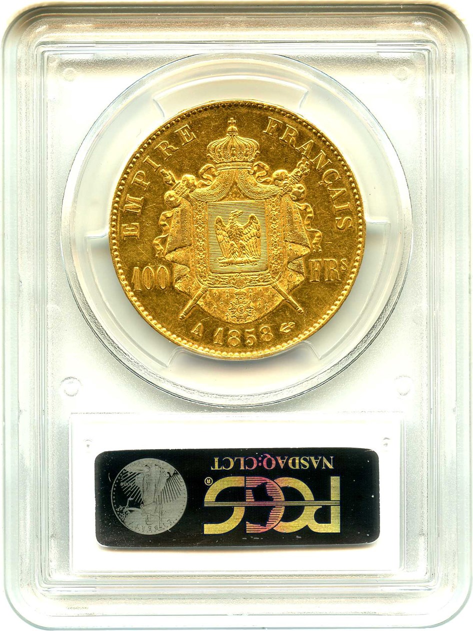 1858-A     100 Fr MS thumbnail 7