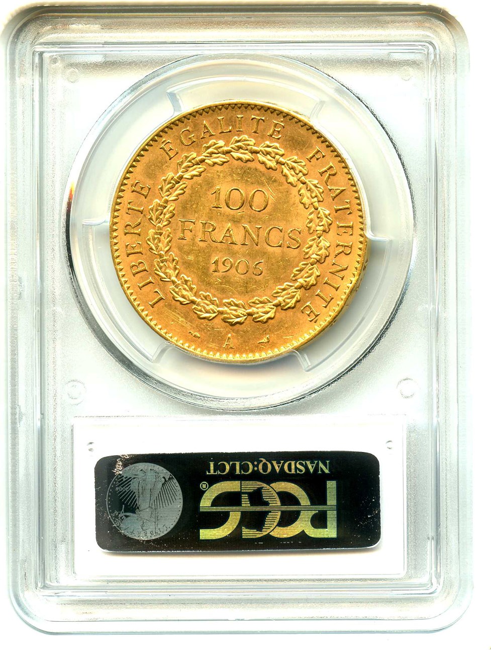 1906-A     100 Fr MS thumbnail 5