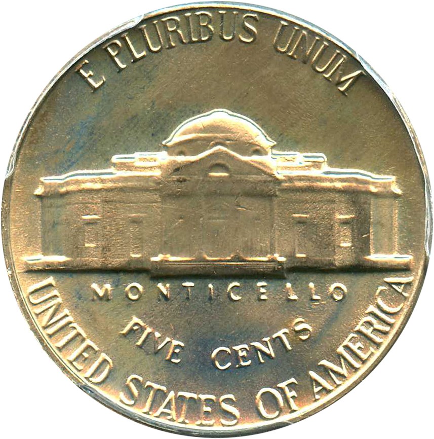 image for: 1967 5c PCGS MS66 - No Reserve!