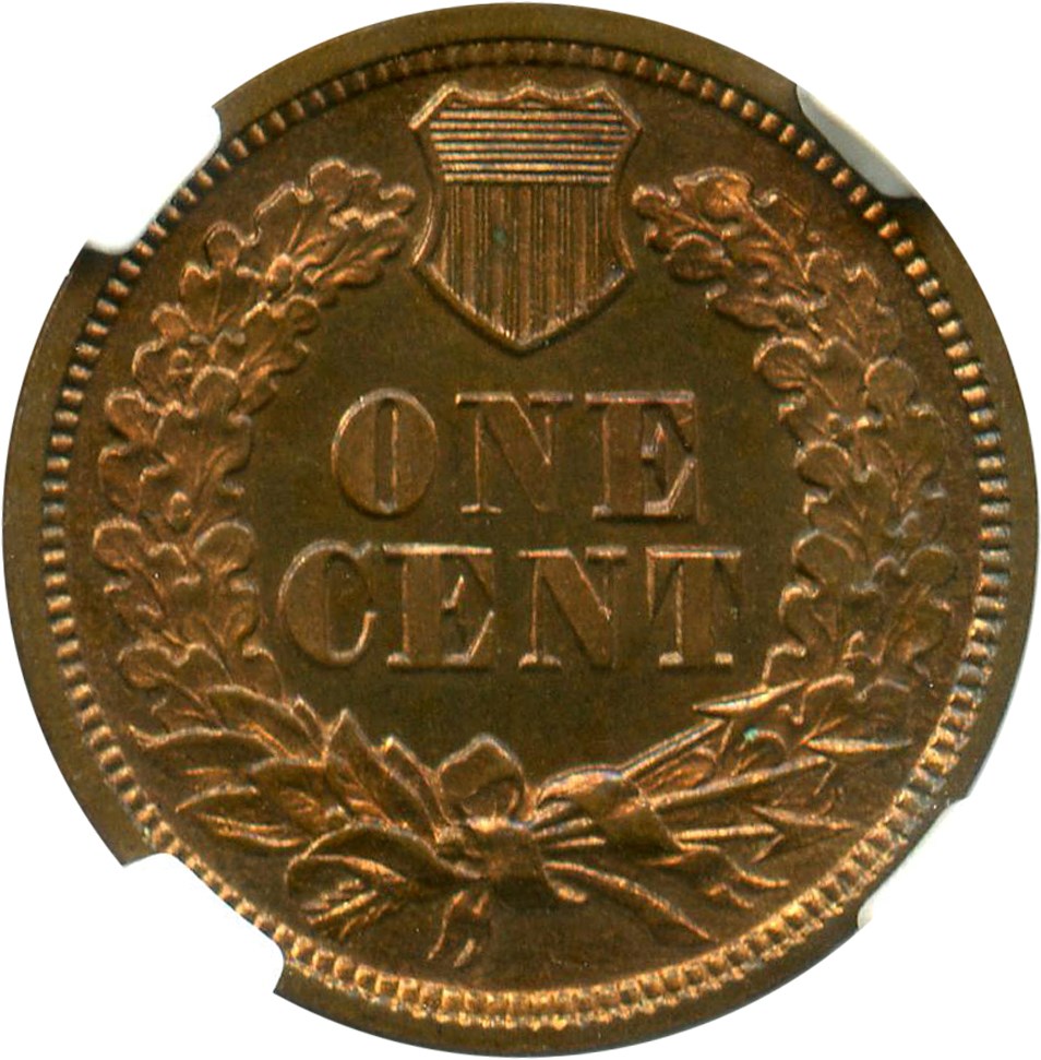 image for: 1871 1c NGC Proof 64 RB