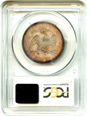 image for: 1887 50c PCGS/CAC Proof 65