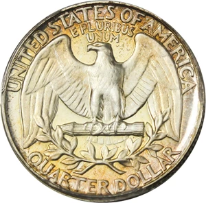 image for: 1955 25c PCGS Proof 66 DCAM