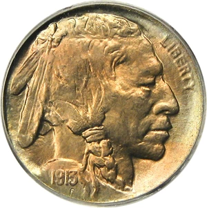 image for: 1913-D 5c PCGS/CAC MS67 (Type 1) - DLRC Discount!