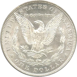 image for: 1878 7TF $1 PCGS/CAC MS64 (Reverse of 1879, VAM-203, Short Leaf)