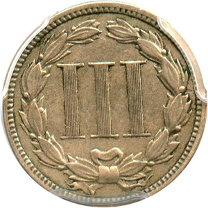 image for: 1883 3cN PCGS VF35
