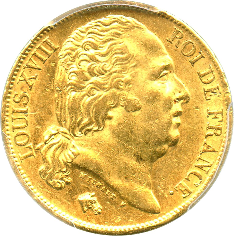 1818-A G20 Fr MS