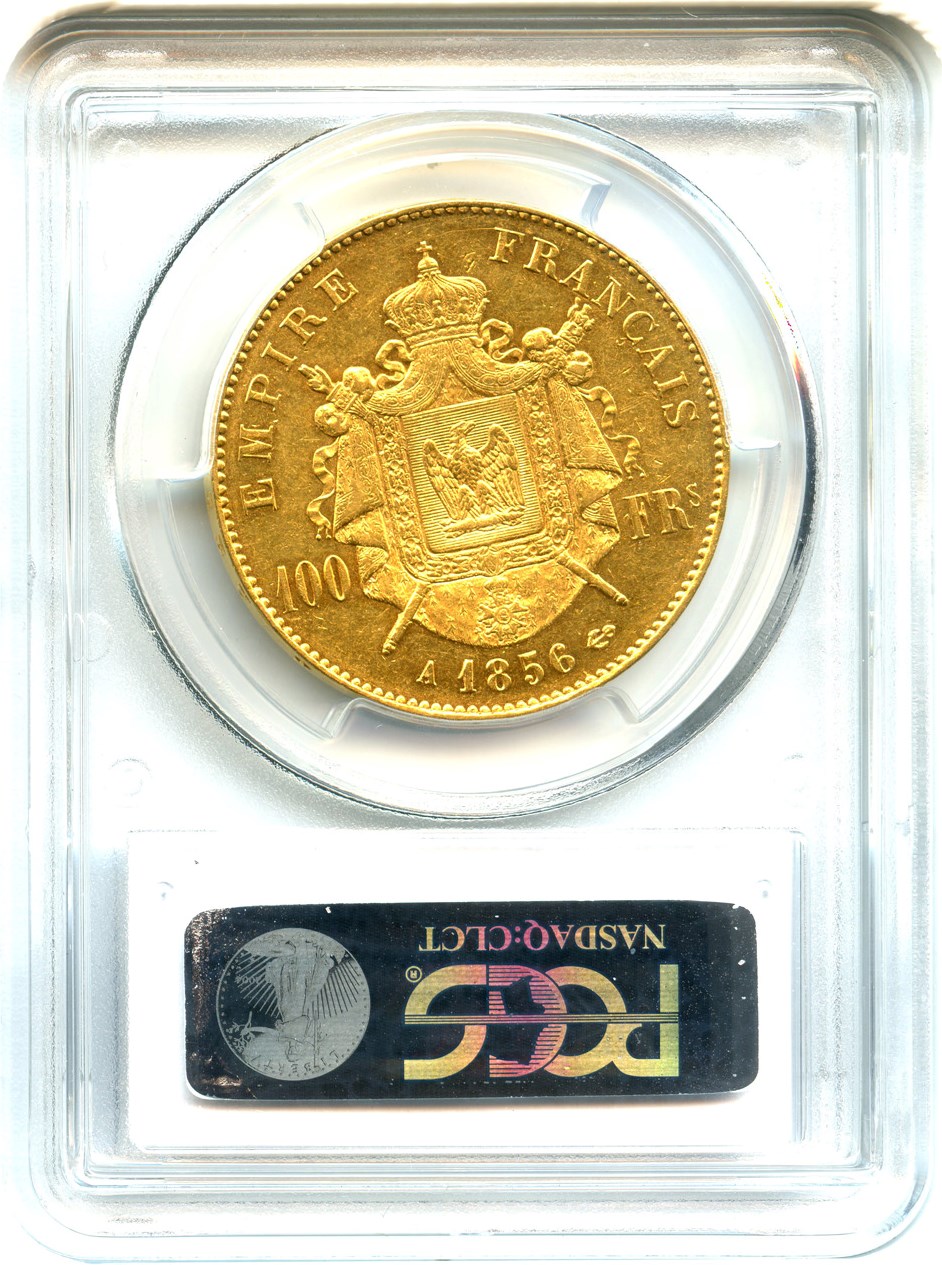 1856-A     100 Fr MS thumbnail 4