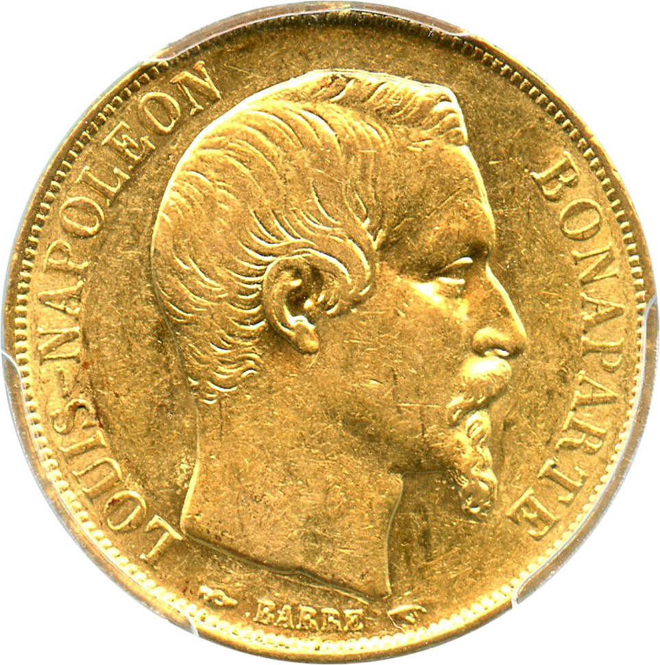 1852-A G20 Fr MS