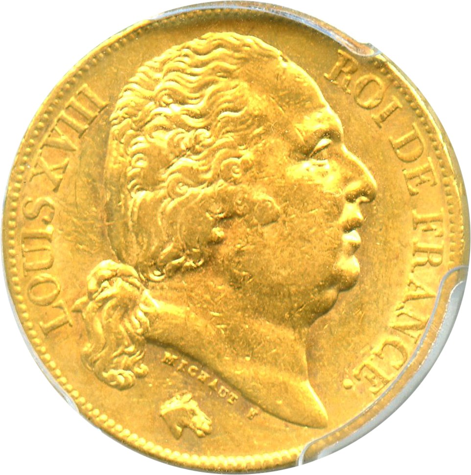 1818-W G20 Fr MS