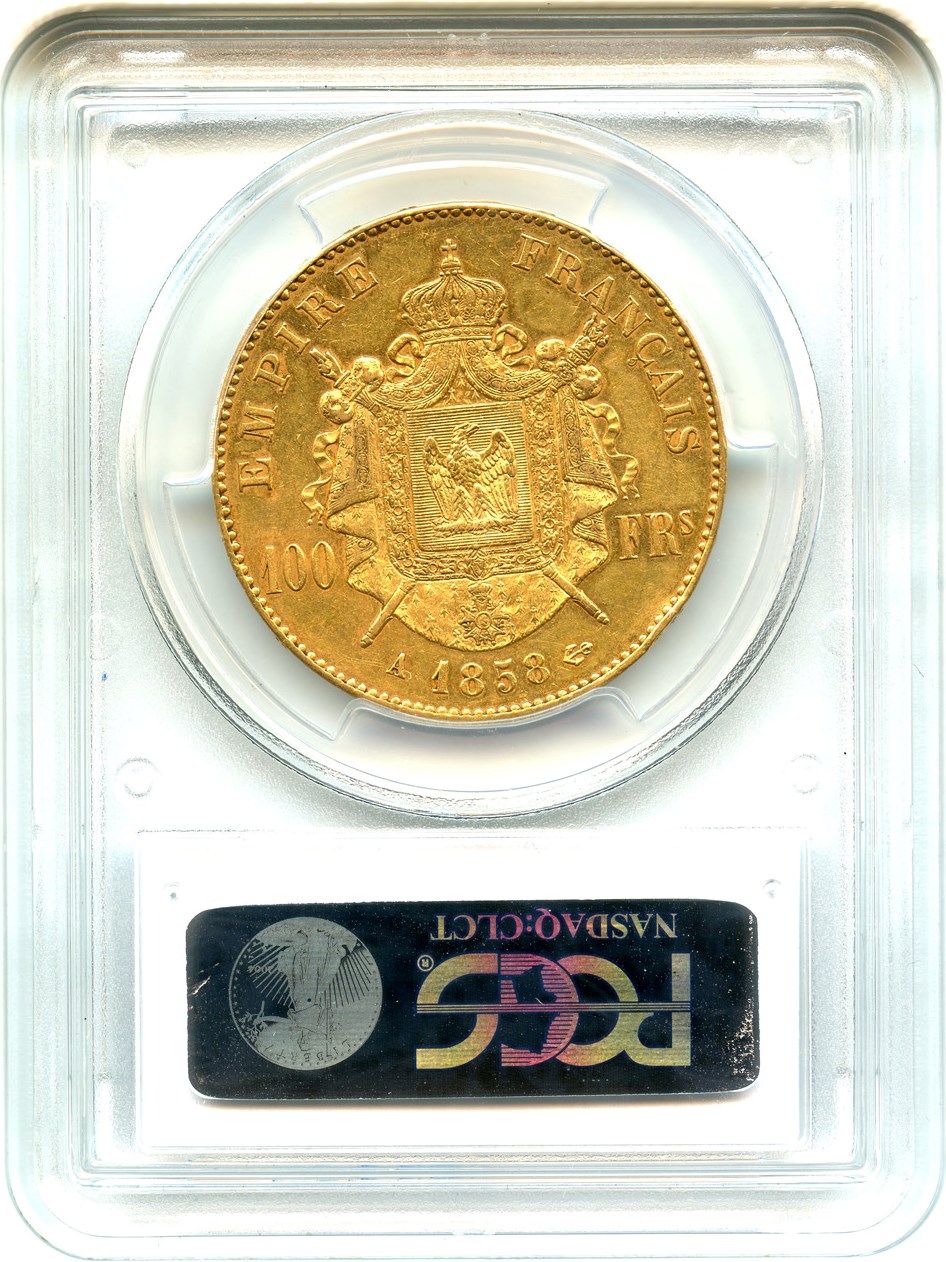 1858-A     100 Fr MS thumbnail 8