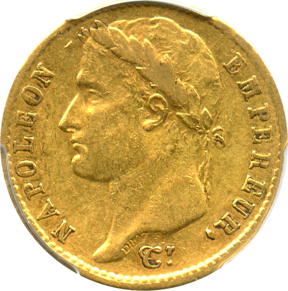 1811-A G20 Fr MS