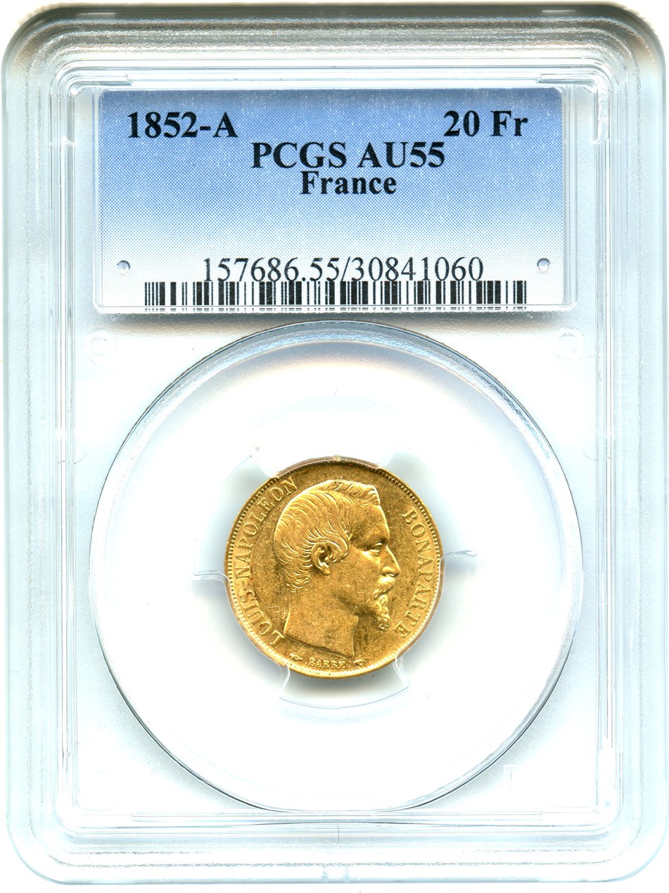 1852-A     20 Fr MS thumbnail 6