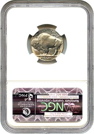 image for: 1919-S 5c NGC MS66