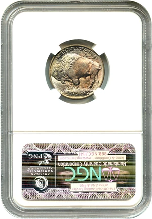 image for: 1913 5c NGC MS68 (Type 1)