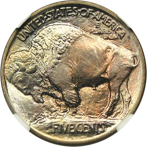 image for: 1913 5c NGC MS68 (Type 1)