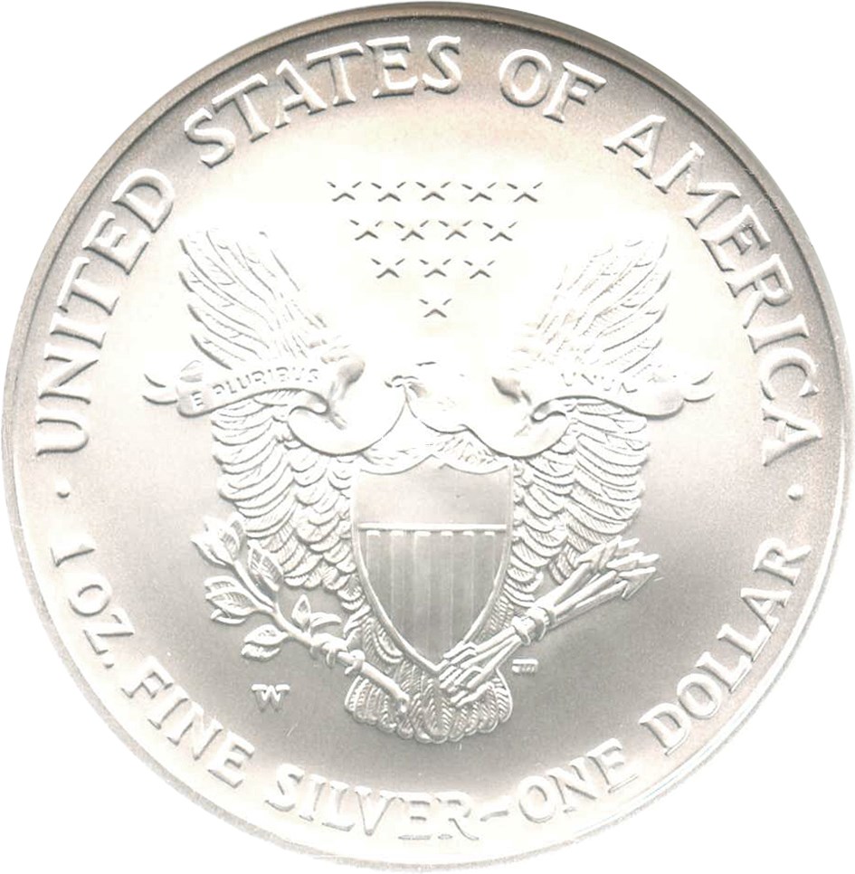 image for: 2006-W Silver Eagle $1 NGC MS69 (Early Releases) - No Reserve!