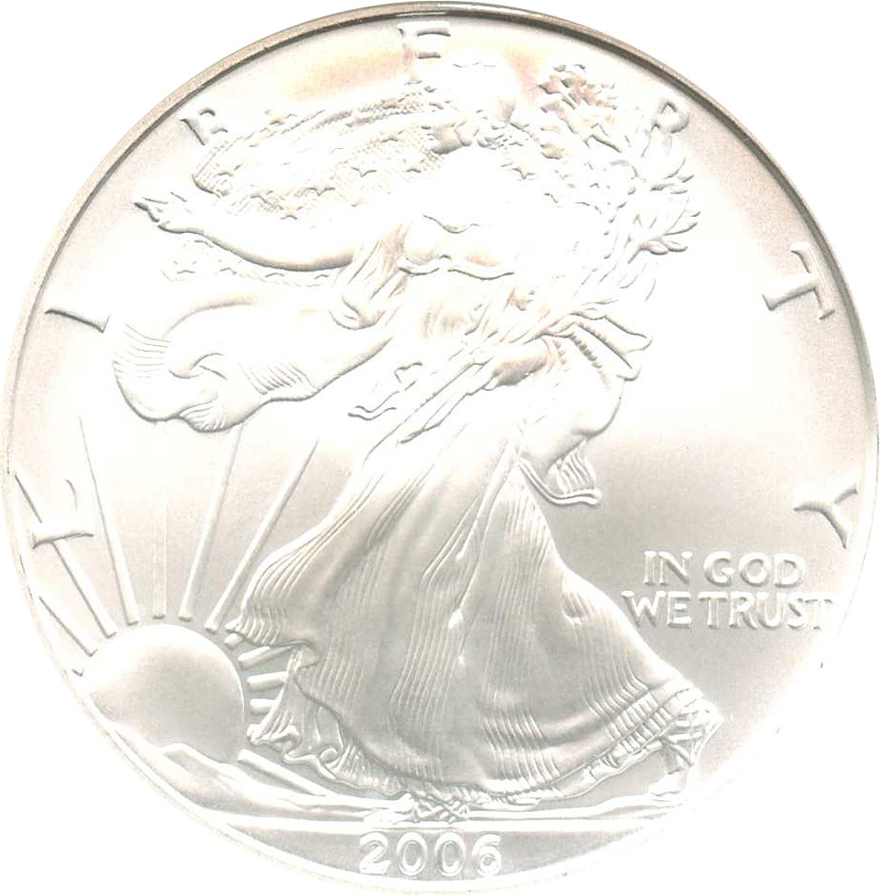 image for: 2006-W Silver Eagle $1 NGC MS69 (Early Releases) - No Reserve!