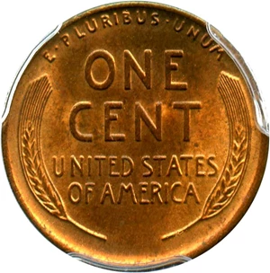 image for: 1920 1c PCGS MS65 RB