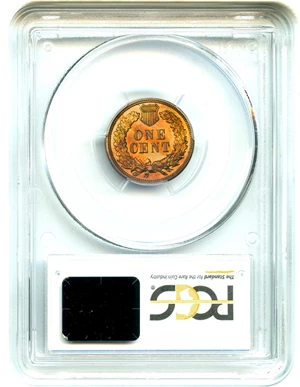image for: 1899 1c PCGS Proof 66 RD