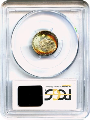 image for: 1950-S 10c PCGS MS68 - Vault Value!