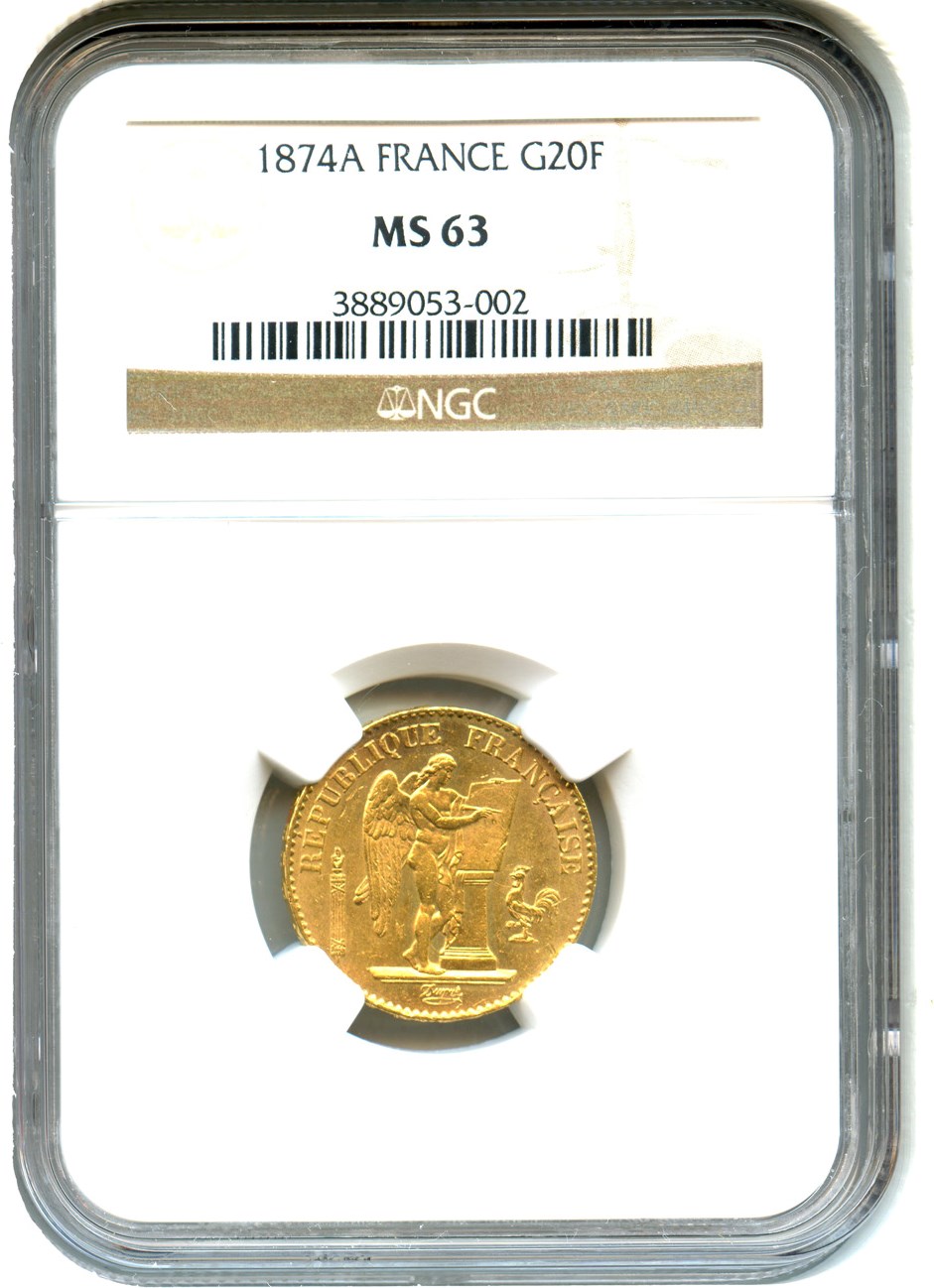 1874-A     20 Fr MS (KM-825) thumbnail 3
