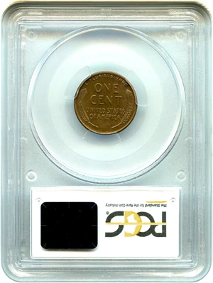 image for: 1923-S 1c PCGS MS64 BN
